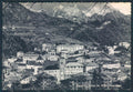 Belluno Pieve Panorama FG cartolina BB9315 – fronte