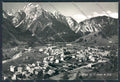 Belluno Santo Stefano di Cadore Panorama foto FG cartolina BB9319 – fronte