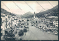 Belluno Santo Stefano di Cadore Chiesa Auto FG cartolina BB9320 – fronte