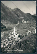 Belluno Caprile Panorama foto FG cartolina BB9339 – fronte