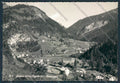 Belluno Caprile Panorama foto FG cartolina BB9342 – fronte