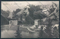 Belluno Misurina Lago di cartolina BB9354 – fronte