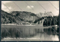 Belluno Misurina Lago di foto FG cartolina BB9355 – fronte