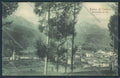 Belluno Borca di Cadore Panorama cartolina BB9359 – fronte
