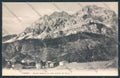Belluno Borca di Cadore Panorama cartolina BB9360 – fronte
