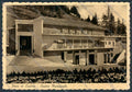 Belluno Pieve Casinò Municipale PIEGHINA FG cartolina BB9373 – fronte
