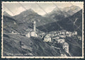 Belluno Danta di Cadore PIEGHINA FG cartolina BB9389 – fronte