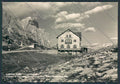 Belluno Passo Falzarego Albergo foto FG cartolina BB9405 – fronte