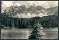 Bolzano Carezza Lago di PIEGA foto FG cartolina BB9419 – fronte