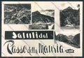 Belluno Passo della Mauria Vedutine foto FG cartolina BB9425 – fronte