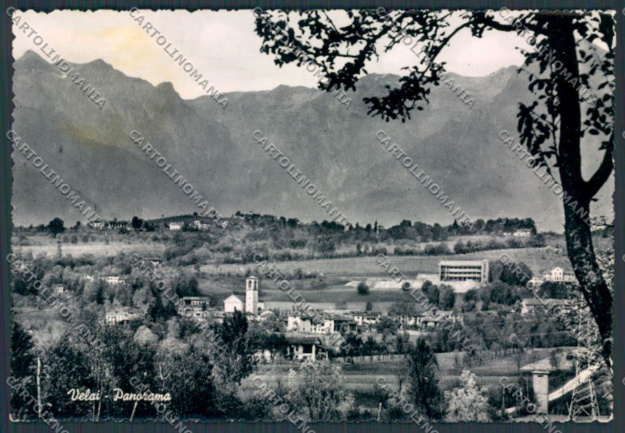 Belluno Velai foto FG cartolina BB9430 – fronte