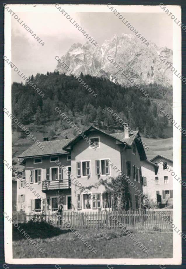 Belluno Vinigo foto FG cartolina BB9441 – fronte