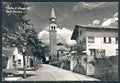 Belluno Tambre Alpago Viale Marconi foto FG cartolina BB9444 – fronte