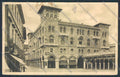 Treviso Città Palazzo Littorio PIEGHINE MACCHIE cartolina BB9448 – fronte
