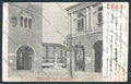 Treviso Città Piazza dei Signori PIEGHINA cartolina BB9452 – fronte