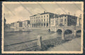 Treviso Città Ponte Dante cartolina BB9465 – fronte