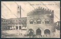 Treviso Città Piazza dei Signori cartolina BB9470 – fronte