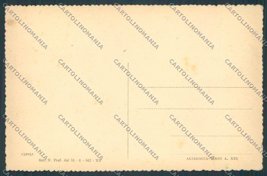 Treviso Città Viale Cesare Battisti cartolina BB9472 – retro