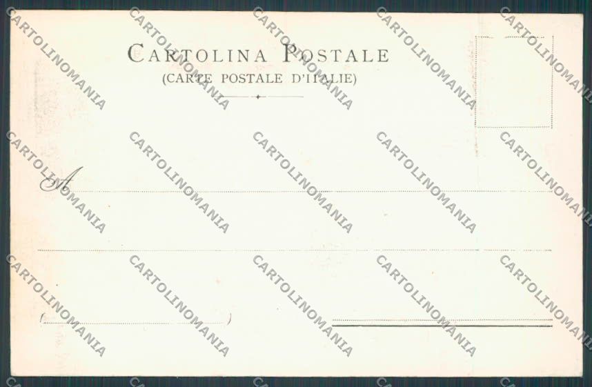 Treviso Riese  Casa Papa Sarto Pio X cartolina BB9474 – retro