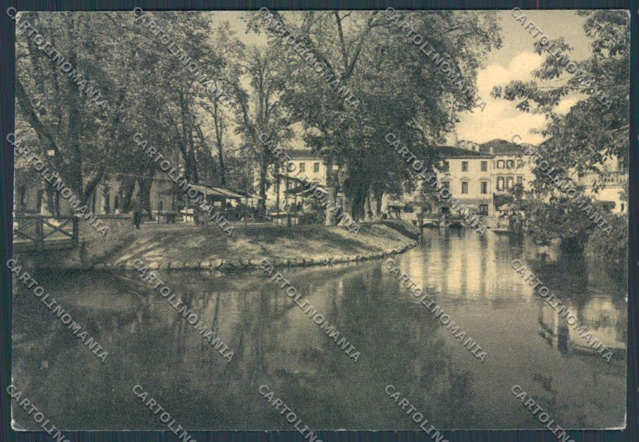 Treviso Città Pescheria FG cartolina BB9486 – fronte