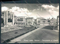 Treviso Città Piazza della Vittoria Autobus PIEGHINE foto FG cartolina BB9493 – fronte