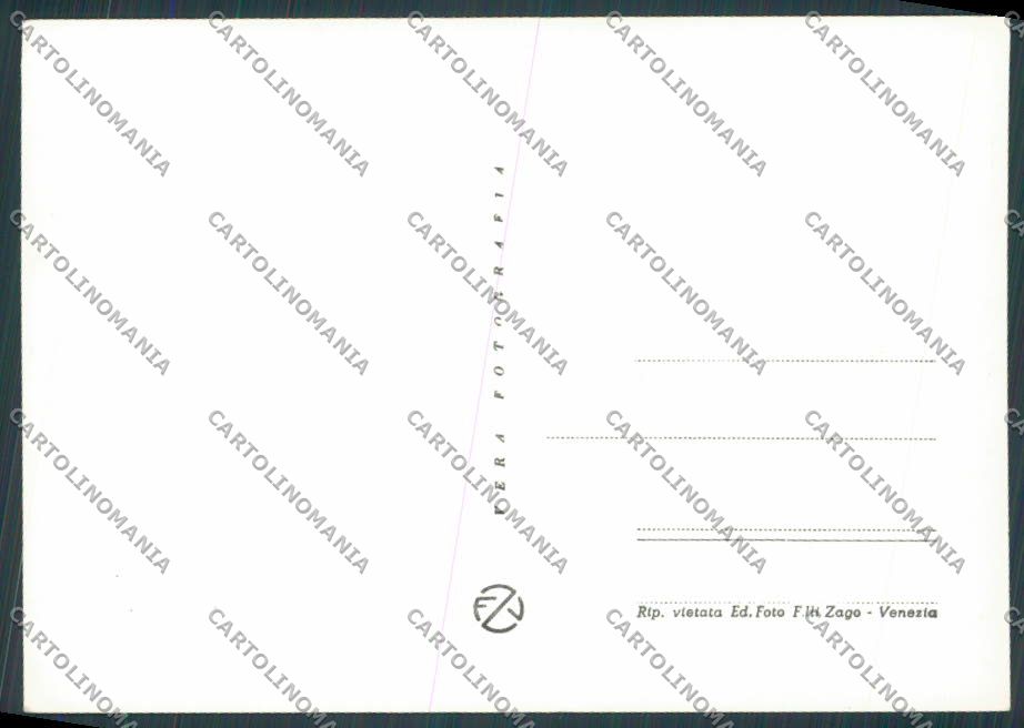 Treviso Città Piazza Indipendenza foto FG cartolina BB9497 – retro