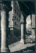 Treviso Città Via Santa Margherita foto FG cartolina BB9500 – fronte