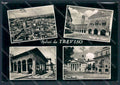 Treviso Città Vedutine Saluti da foto FG cartolina BB9510 – fronte