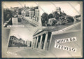 Treviso Città Vedutine Saluti da foto FG PIEGHINE cartolina BB9512 – fronte