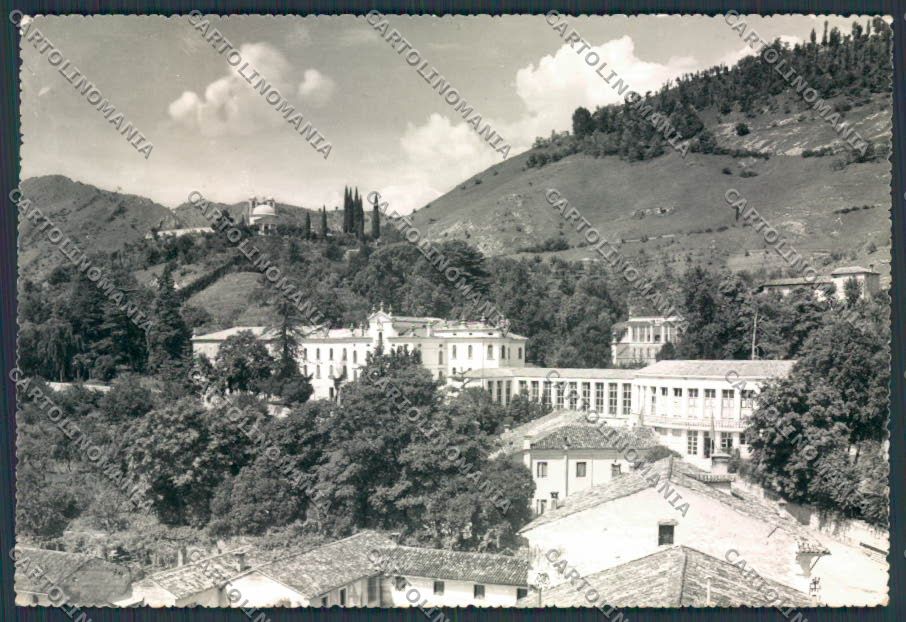 Treviso Vittorio Veneto Istituto Ortopedia Elioterapia foto FG cartolina BB9571 – fronte