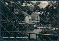 Treviso Vittorio Veneto Giardini Pubblici foto FG cartolina BB9580 – fronte