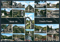 Treviso Vittorio Veneto Vedutine Saluti foto FG cartolina BB9588 – fronte