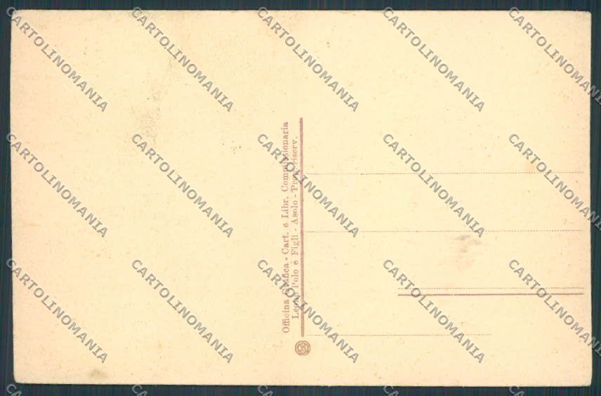 Treviso Asolo Porta Loreggia cartolina BB9597 – retro