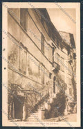 Treviso Asolo Casa Duse cartolina BB9598 – fronte