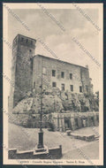 Treviso Asolo Catello Regina Cornaro cartolina BB9609 – fronte