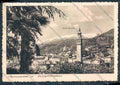 Treviso Valdobbiadene Panorama PIEGHE FG cartolina BB9630 – fronte