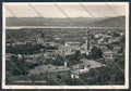 Treviso Valdobbiadene Panorama PIEGHE foto FG cartolina BB9638 – fronte