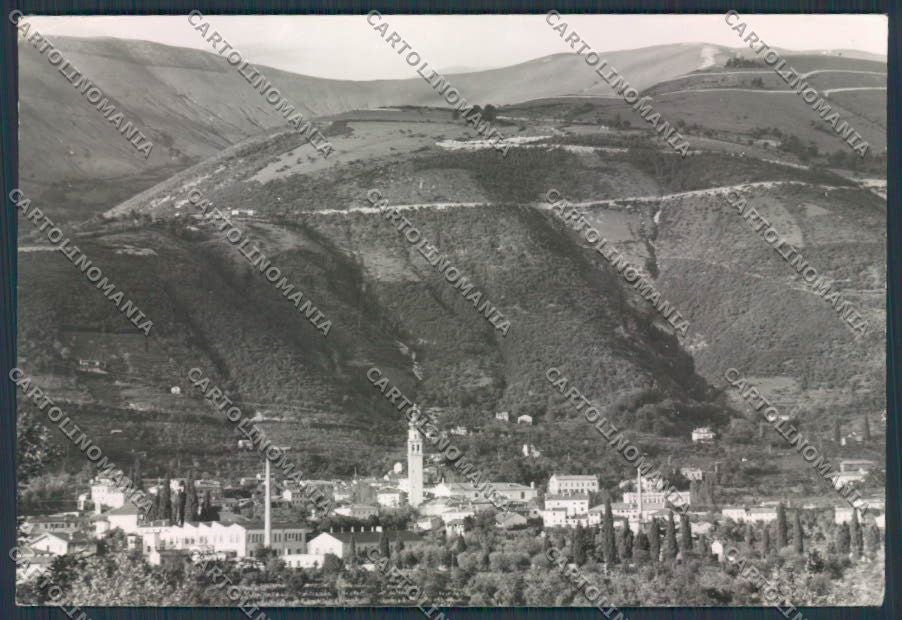 Treviso Valdobbiadene Nuova Strada per Pianezze foto FG cartolina BB9642 – fronte