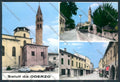 Treviso Oderzo Vedutine foto FG cartolina BB9716 – fronte
