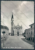 Treviso Riese Chiesa Parrocchiale foto FG cartolina BB9722 – fronte
