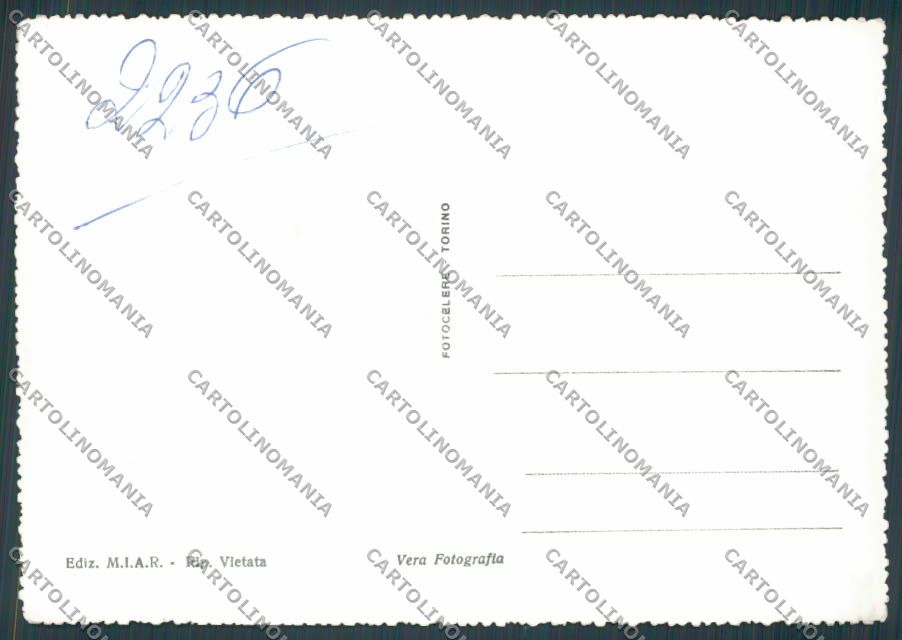 Treviso Riese Chiesa Parrocchiale foto FG cartolina BB9722 – retro