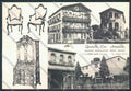 Treviso Fonte Alto Gazzola Restauro FG cartolina BB9734 – fronte