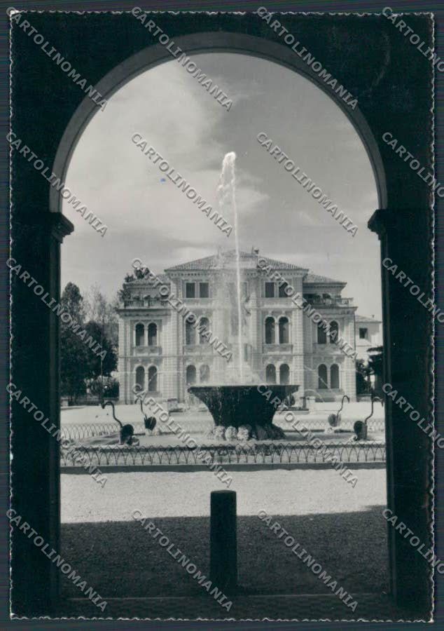 Treviso Mogliano Veneto Municipio foto FG cartolina BB9755 – fronte