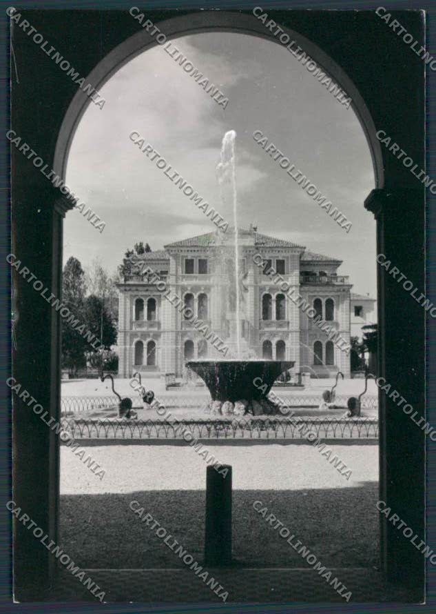 Treviso Mogliano Veneto Municipio foto FG cartolina BB9756 – fronte