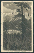 Trento San Martino di Castrozza Panorama cartolina BB9780 – fronte