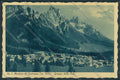 Trento San Martino di Castrozza Gruppo delle Pale FG cartolina BB9784 – fronte