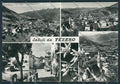 Trento Tesero Saluti da foto FG cartolina BB9822 – fronte