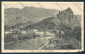Trento Arco Castello Sarca ABRASA cartolina BB9824 – fronte