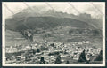 Trento Moena Panorama foto cartolina BB9834 – fronte