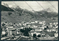 Trento Moena Panorama foto FG cartolina BB9838 – fronte